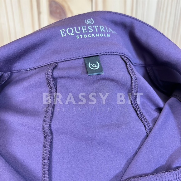 Equestrian Stockholm Vision Riding Top - Picture 5 of 6